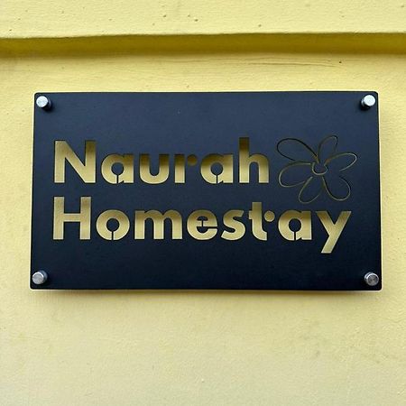 Naurah Homestay Kulai Mslim Only Luaran gambar