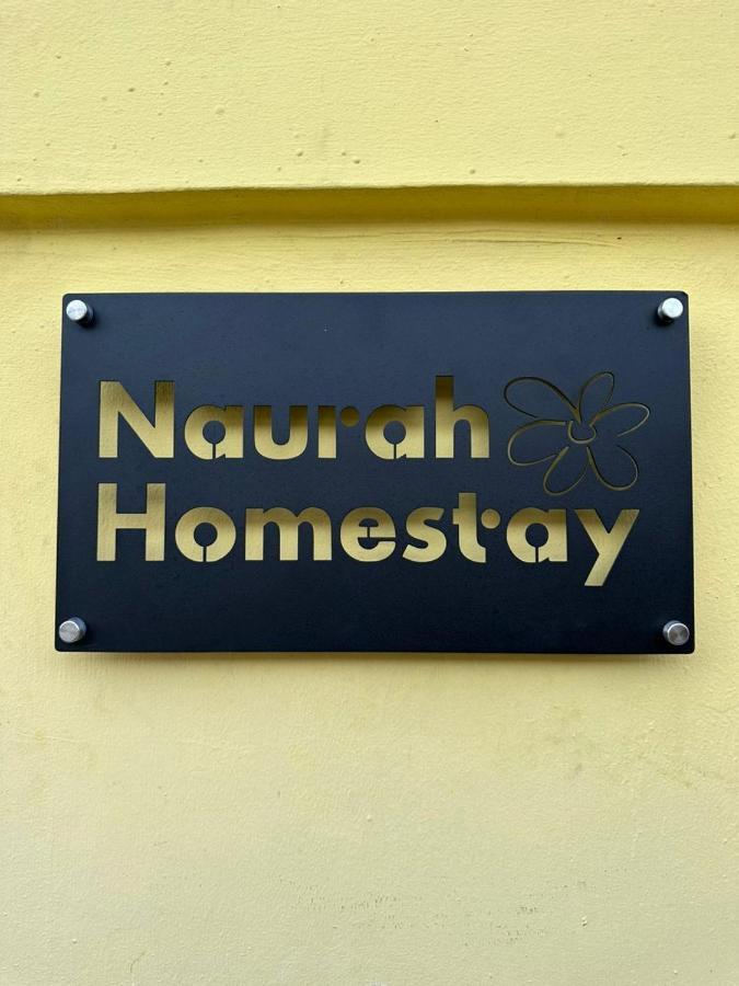 Naurah Homestay Kulai Mslim Only Luaran gambar